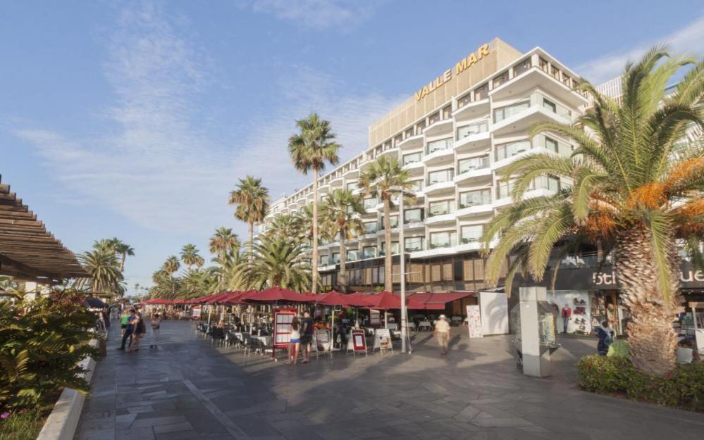 823 Estudio Con Terraza Puerto De La Cruz Martianez Extérieur photo