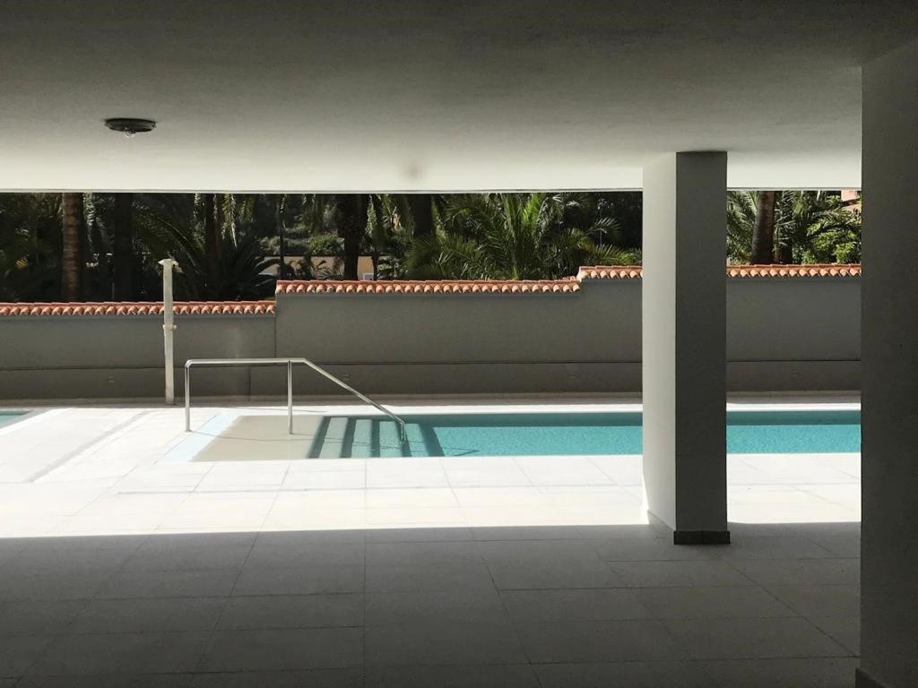823 Estudio Con Terraza Puerto De La Cruz Martianez Extérieur photo