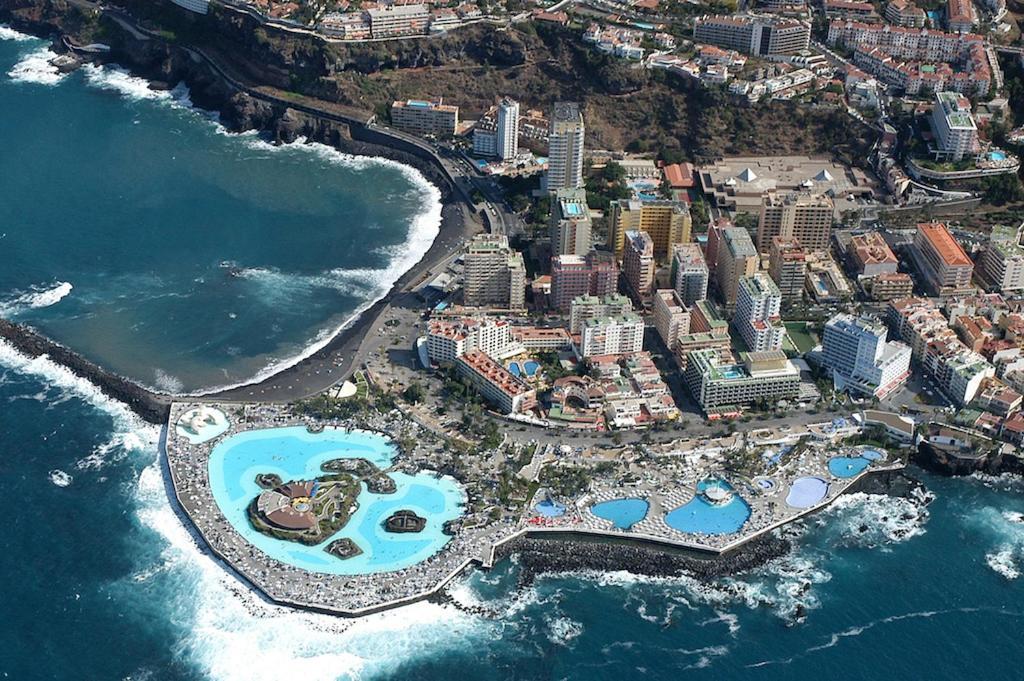 823 Estudio Con Terraza Puerto De La Cruz Martianez Extérieur photo
