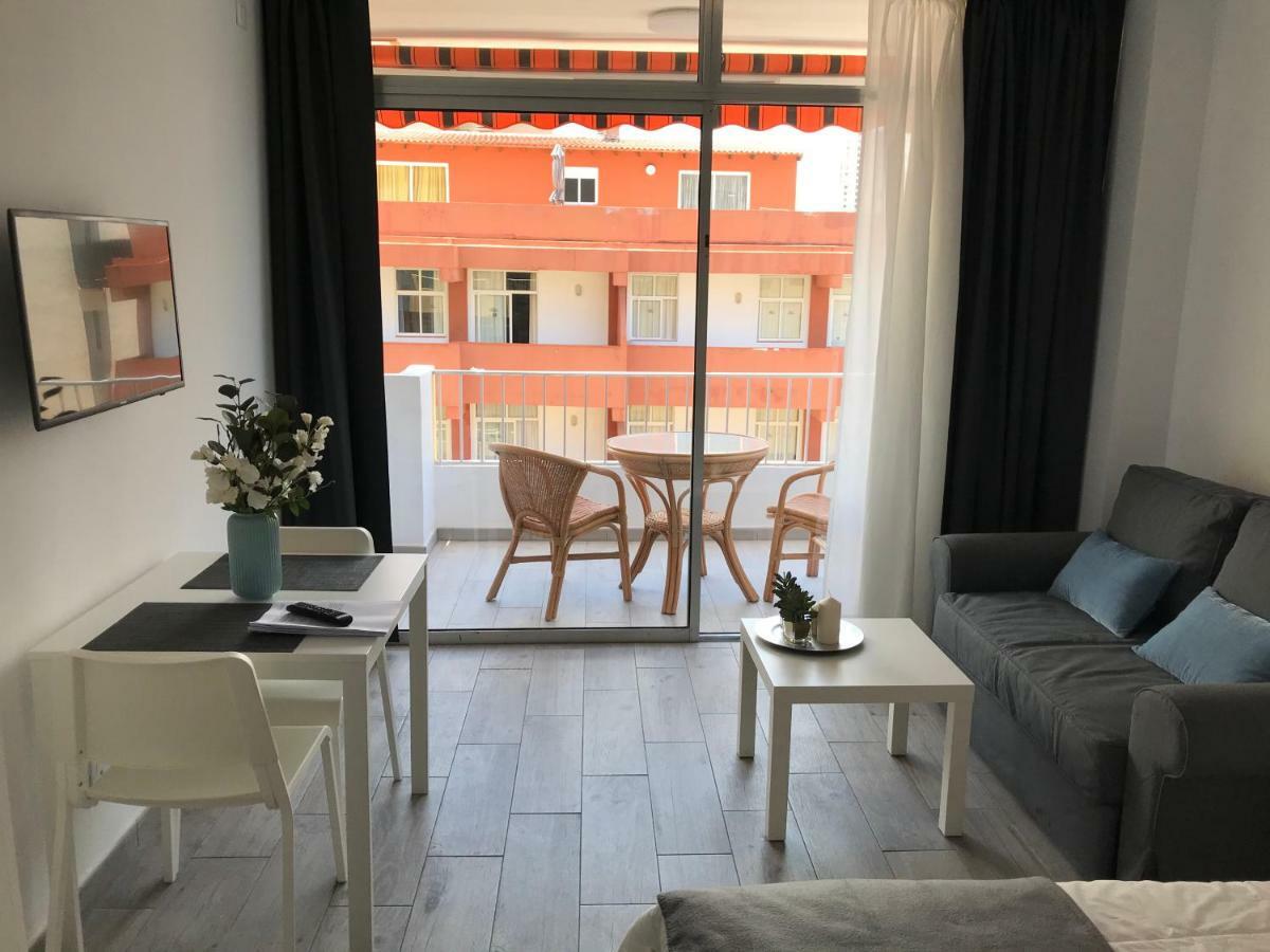 823 Estudio Con Terraza Puerto De La Cruz Martianez Extérieur photo