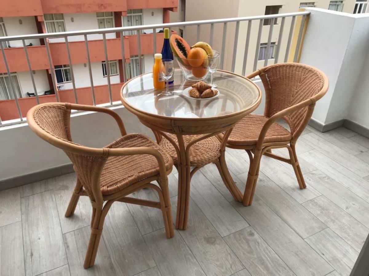 823 Estudio Con Terraza Puerto De La Cruz Martianez Extérieur photo