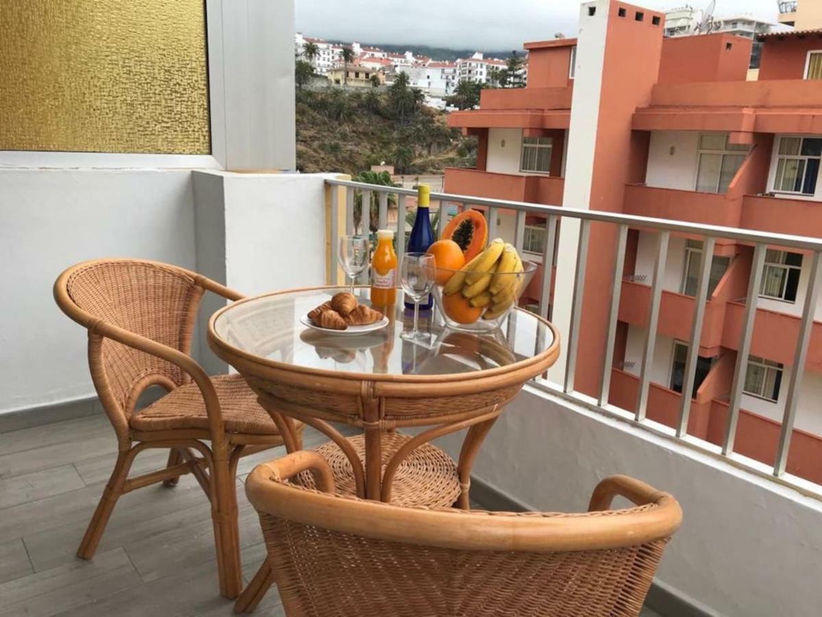 823 Estudio Con Terraza Puerto De La Cruz Martianez Extérieur photo