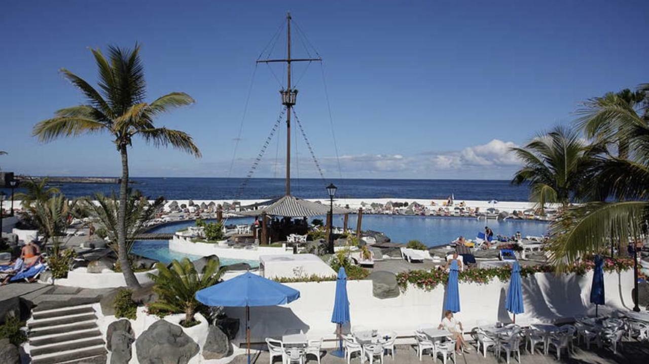 823 Estudio Con Terraza Puerto De La Cruz Martianez Extérieur photo